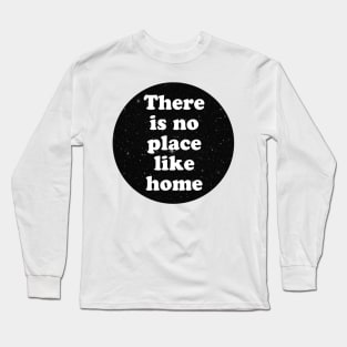 home Long Sleeve T-Shirt